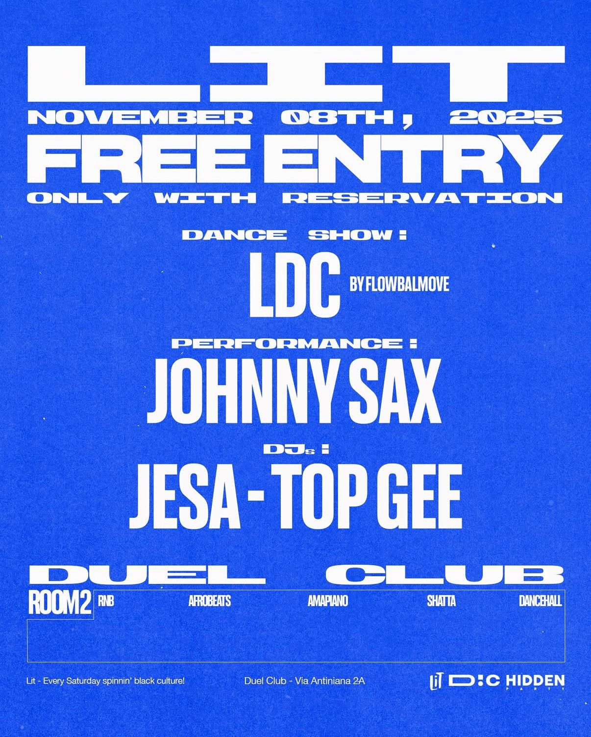 LIT 08 November 2025