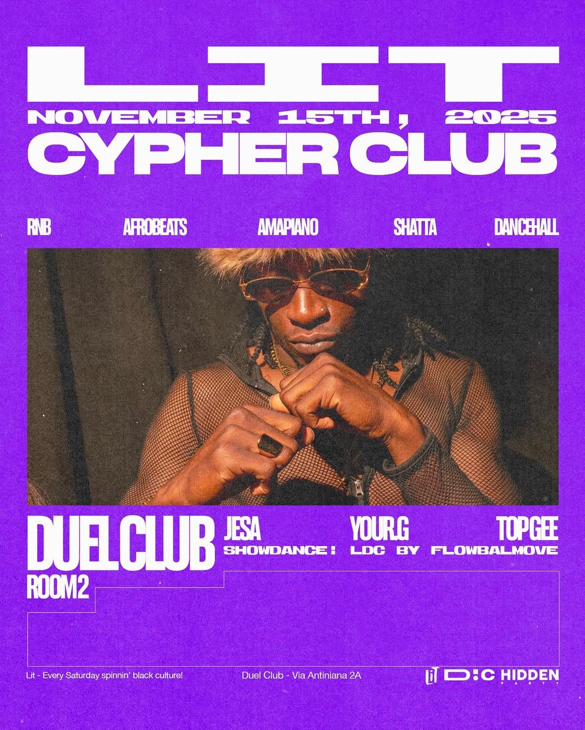 LIT 15 November 2025