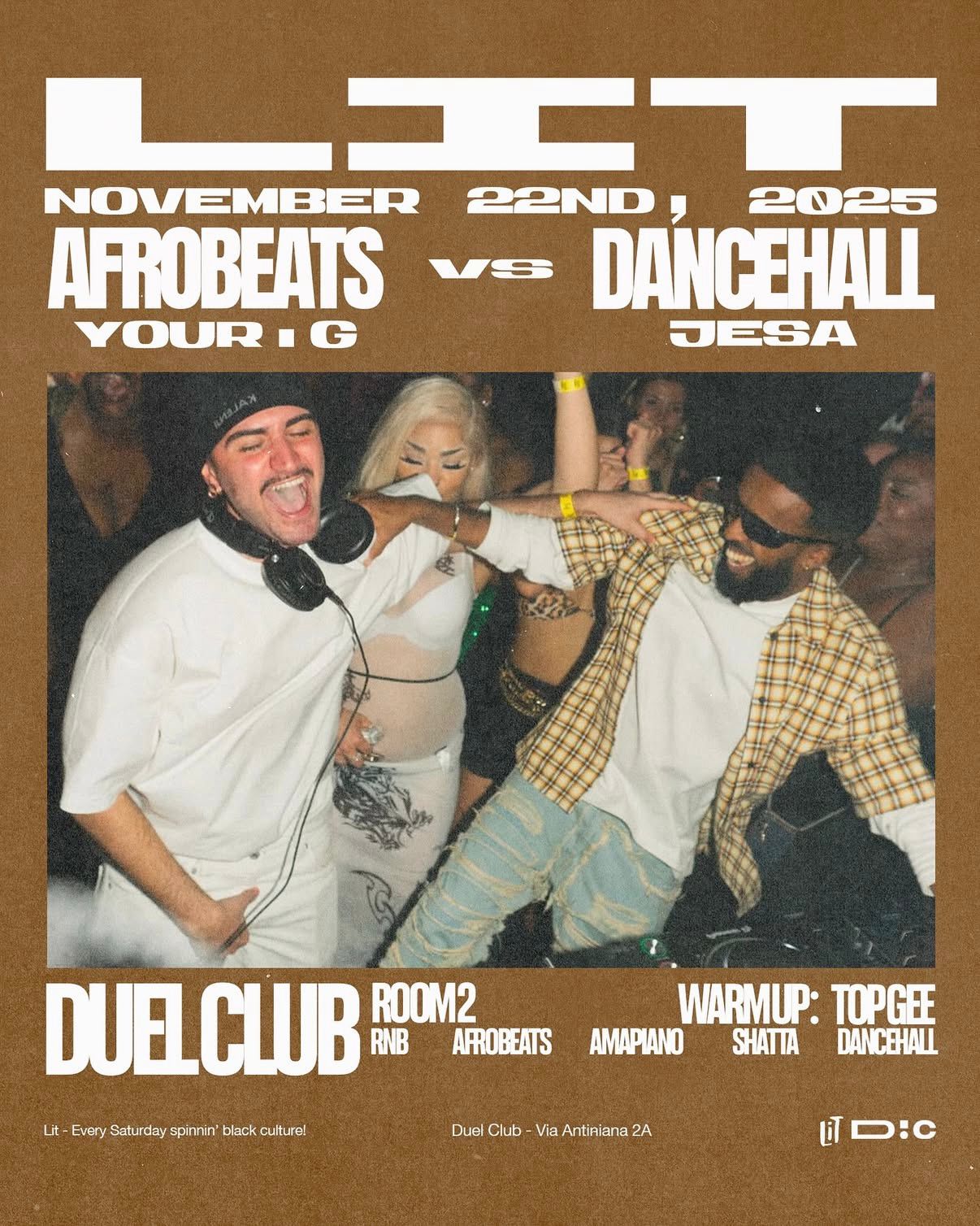 LIT 22 November 2025